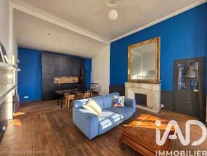 Vente Appartement 4 piècesNantes Centre Ville