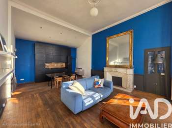 Vente appartement 4 pièces Nantes Centre Ville 44