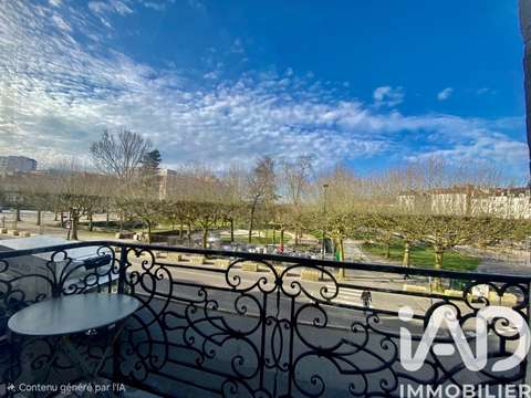 Vente appartement 4 pièces