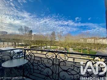 Vente Appartement 4 piècesNantes Centre Ville