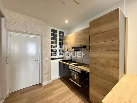 Vente appartement 1 pièce