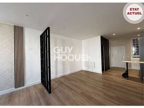 Vente appartement 1 pièce