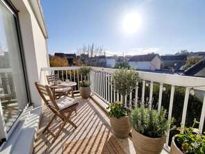 Vente Appartement 4 piècesNantes Centre Ville
