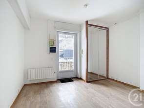 Vente Appartement 2 piècesNantes Centre Ville