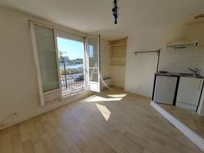 Vente Appartement T1Nantes Centre Ville
