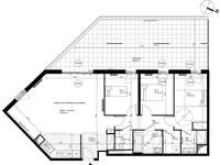 Vente appartement 4 pièces Vente appartement 4 pièces