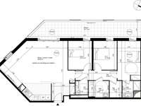 Vente appartement 4 pièces Vente appartement 4 pièces