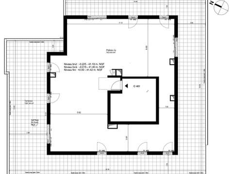 Vente appartement 5 pièces