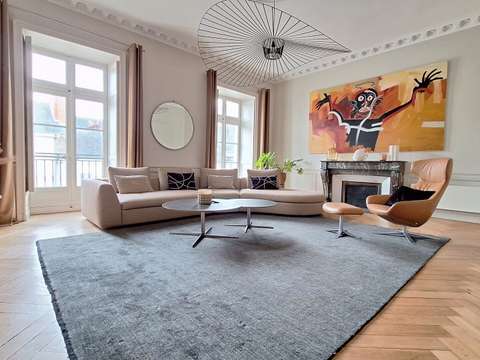 Vente appartement 7 pièces