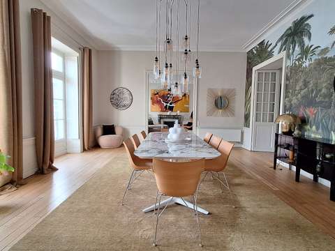Vente appartement 7 pièces