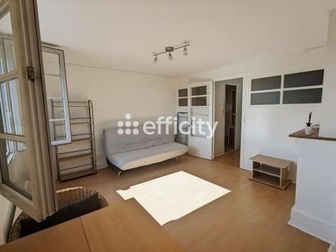 Vente appartement 1 pièce