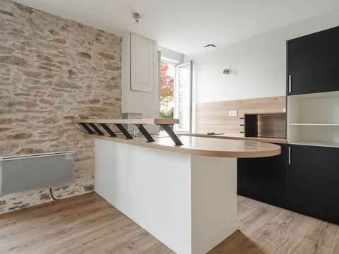 Vente appartement 2 pièces