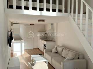 Vente appartement 2 pièces