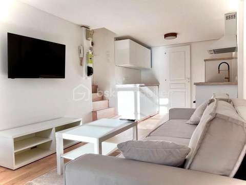 Vente appartement 2 pièces