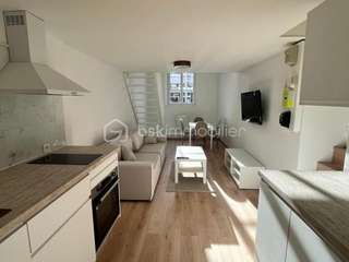 Vente appartement 2 pièces