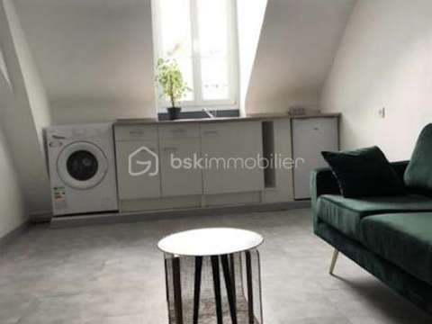 Vente appartement 2 pièces
