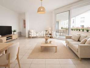 Vente Appartement 3 piècesNantes Centre Ville