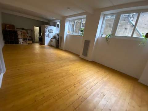 Vente Loft 1 pièce Nantes Centre Ville 44