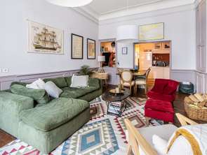 Vente Appartement 3 piècesNantes Centre Ville