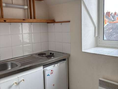 Vente Studio 1 pièce