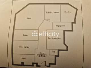 Vente appartement 5 pièces
