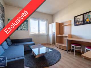 Vente appartement 2 pièces Vente appartement 2 pièces