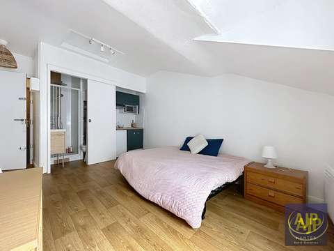 Vente Studio 1 pièce