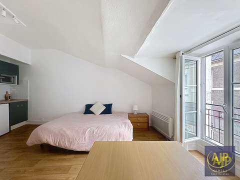 Vente Studio 1 pièce