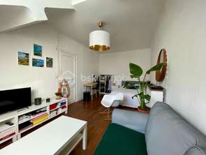Vente Appartement 2 piècesNantes Centre Ville