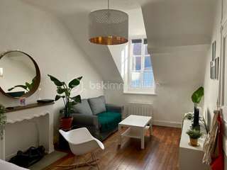 Vente appartement 2 pièces