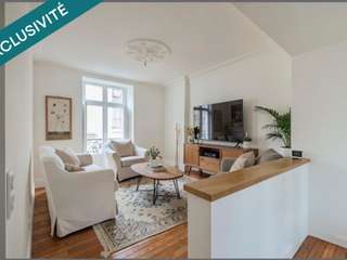 Vente appartement 4 pièces