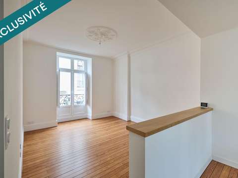 Vente appartement 4 pièces
