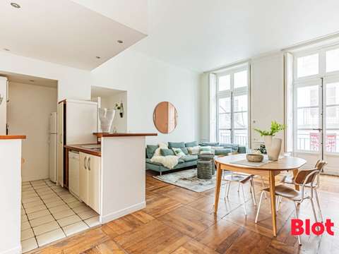 Vente appartement 4 pièces