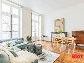 Vente Appartement 4 piècesNantes Centre Ville