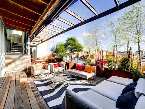 Vente appartement 6 pièces Nantes Centre Ville 44