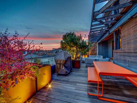 Vente appartement 6 pièces