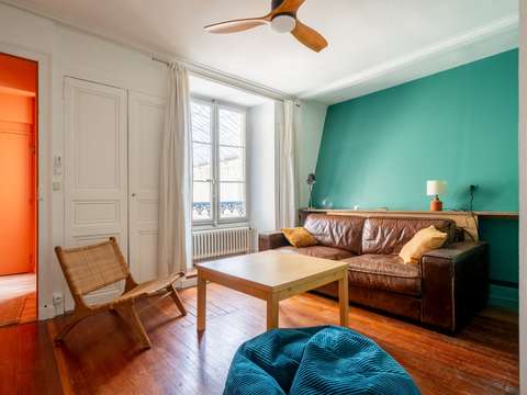 Vente appartement 2 pièces