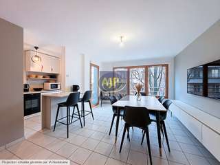 Vente appartement 2 pièces