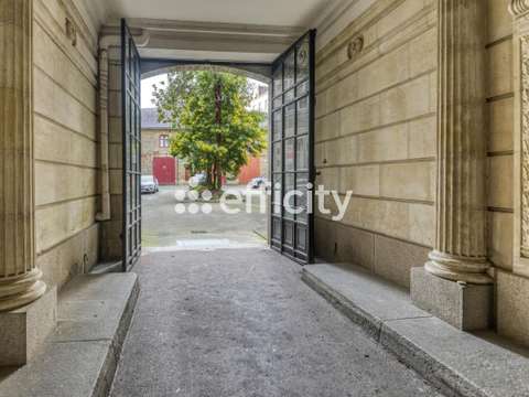Vente appartement 5 pièces