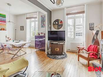 Vente Appartement 3 piècesNantes Centre Ville