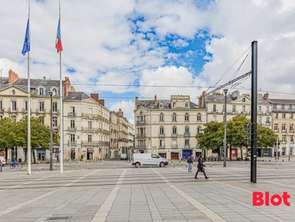 Vente Appartement 3 piècesNantes Centre Ville