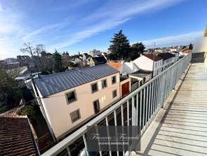 Vente Appartement 3 piècesNantes Centre Ville