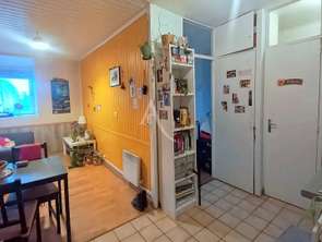 Vente Appartement 2 piècesNantes Centre Ville