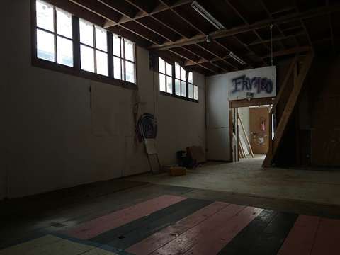Vente Loft 1 pièce