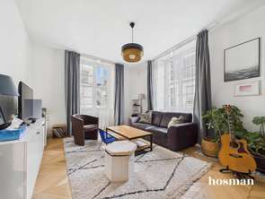 Vente Appartement 4 piècesNantes Centre Ville