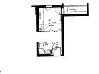 Vente Studio 1 pièce