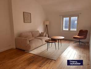 Vente Appartement 2 piècesNantes Centre Ville
