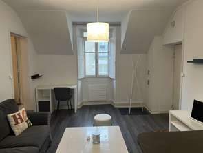 Vente Appartement 2 piècesNantes Centre Ville