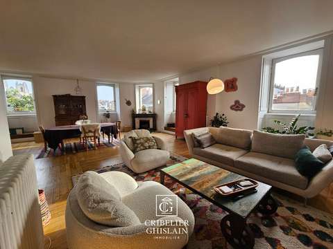 Vente appartement 7 pièces
