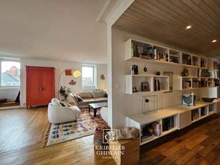 Vente appartement 7 pièces